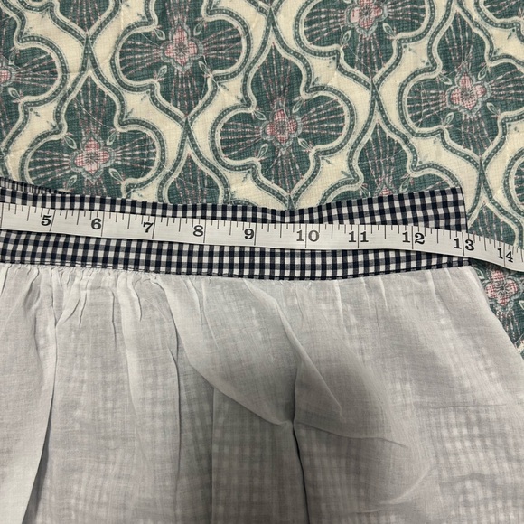 GAP Black and White Check Maxi Skirt - Picture 15 of 16